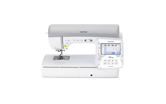 Innov-is NV2750D Disney sewing, quilting and embroidery machine 2