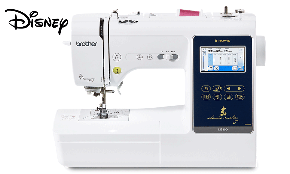Innov-is M280D Machine à coudre et à broder 2