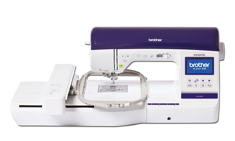 Innov-is NV2600 sewing and embroidery combination machine