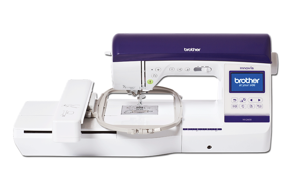 Innov-is NV2600 sewing and embroidery machine