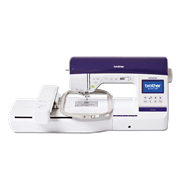 Innov-is NV2600 sewing and embroidery combination machine