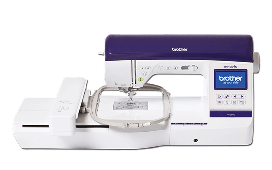 Innov-is NV2600 sewing and embroidery machine 