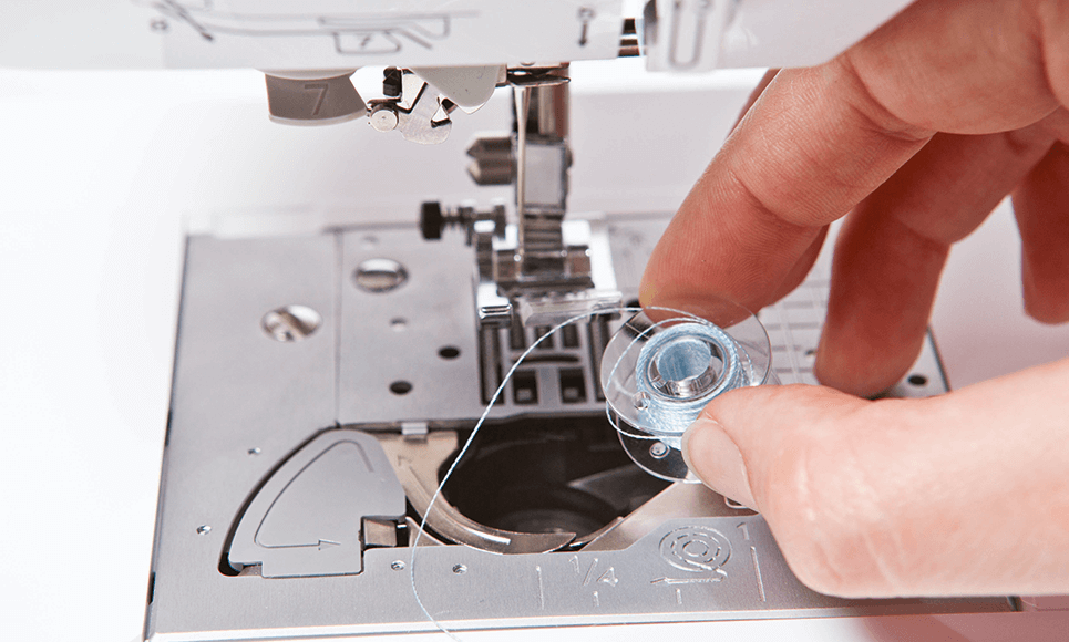 Innov-is NV2600 sewing and embroidery machine  5