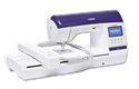 Innov-is NV2600 sewing and embroidery machine  2