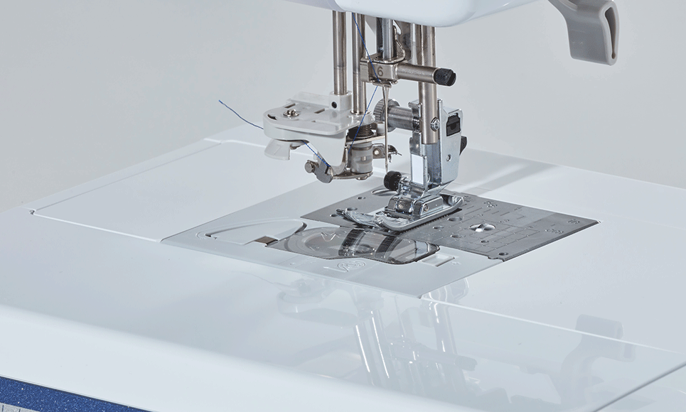 Innov-is V5LE sewing, quilting and embroidery machine 4