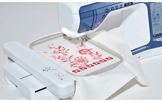 Innov-is V5LE sewing, quilting and embroidery machine 5