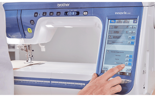 Innov-is V5LE, Sewing and Embroidery Machine