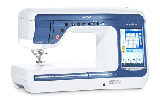 Innov-is V5LE sewing, quilting and embroidery machine 2
