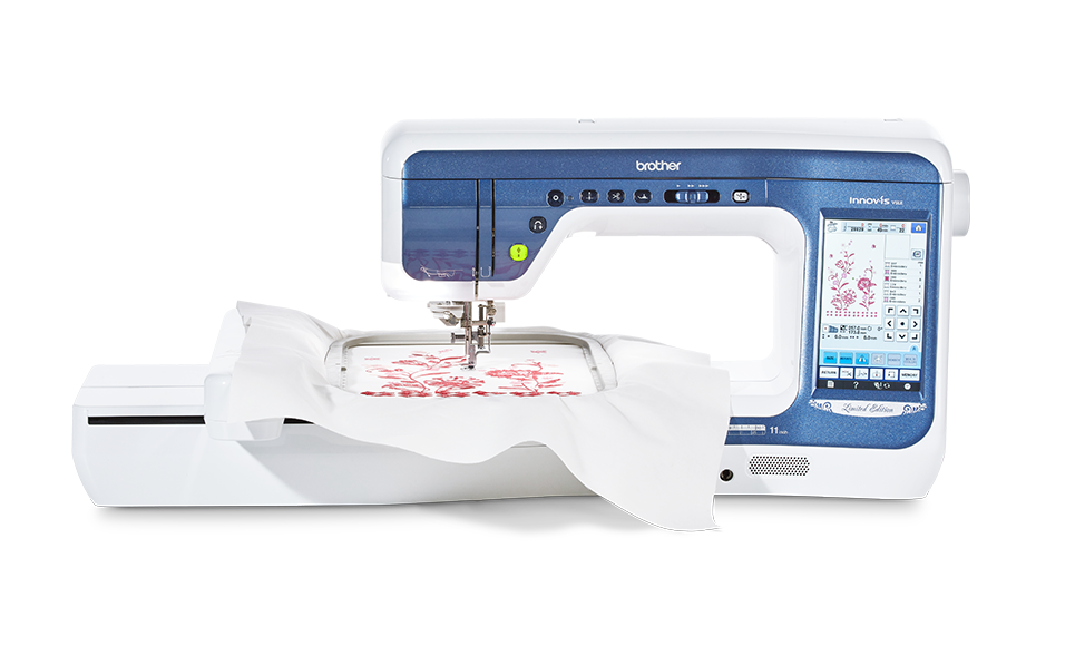 Innov-is V5LE sewing, quilting and embroidery machine