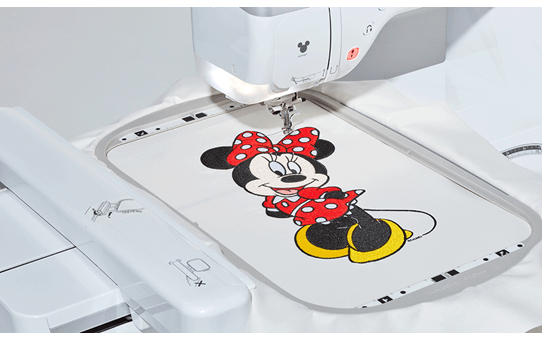 Innov-is Stellaire XJ1 sewing, quilting and embroidery machine 11