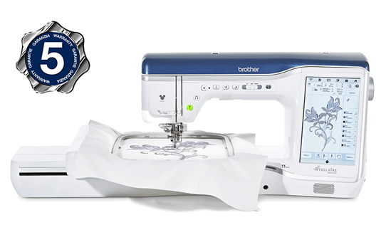 Innov-is Stellaire XJ1 sewing, quilting and embroidery machine