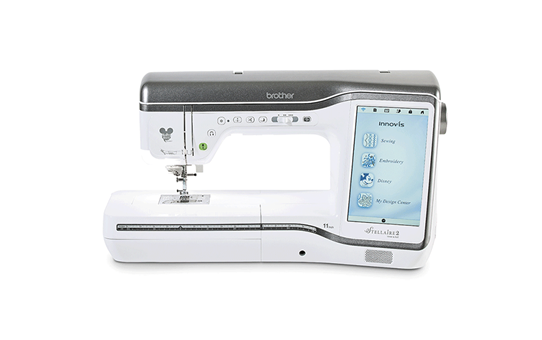 Innov-is Stellaire XJ2 sewing and embroidery machine 4
