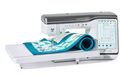 Innov-is Stellaire XJ2 sewing and embroidery machine 2