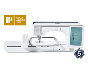 Innov-is-Luminaire-XP1 Sewing, Quilting and Embroidery Machine
