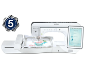 Luminaire Innov-is XP3 Sewing, Quilting and Embroidery Machine
