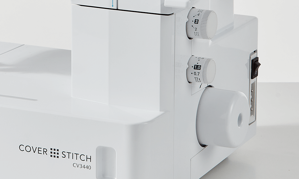 CV3440 Coverstitch 3