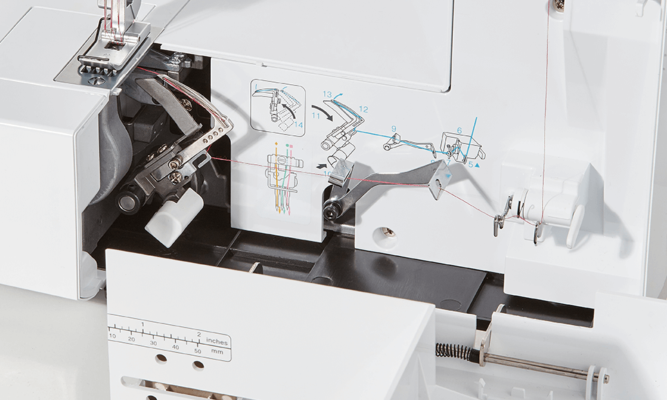 CV3440 Coverstitch 5