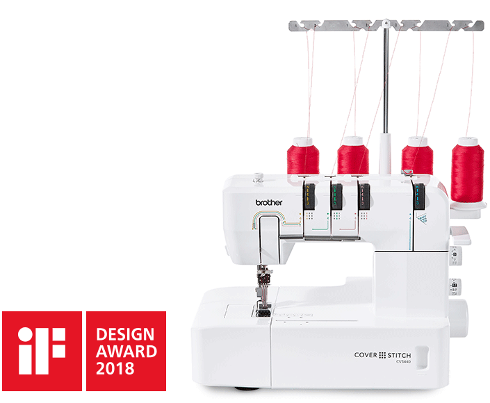 CV3440 Coverstitch