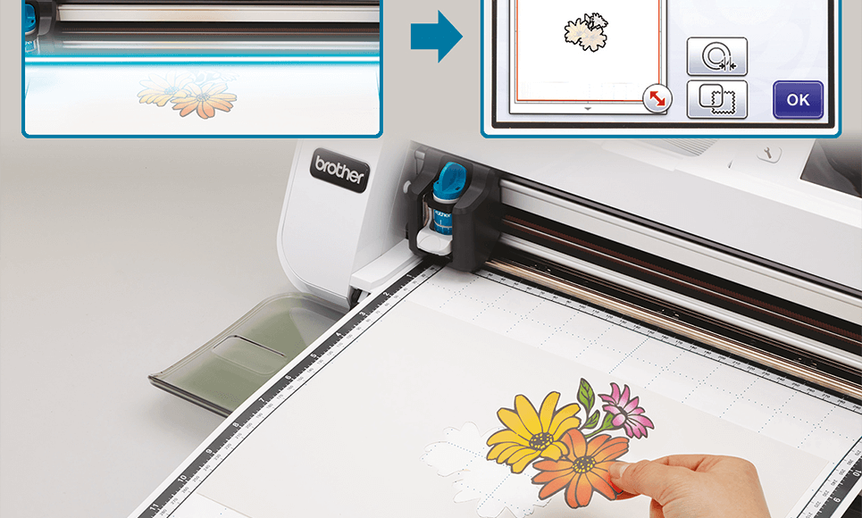 ScanNCut CM300 5