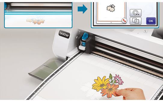 ScanNCut CM300 snijmachine voor thuis- en hobbygebruik 5