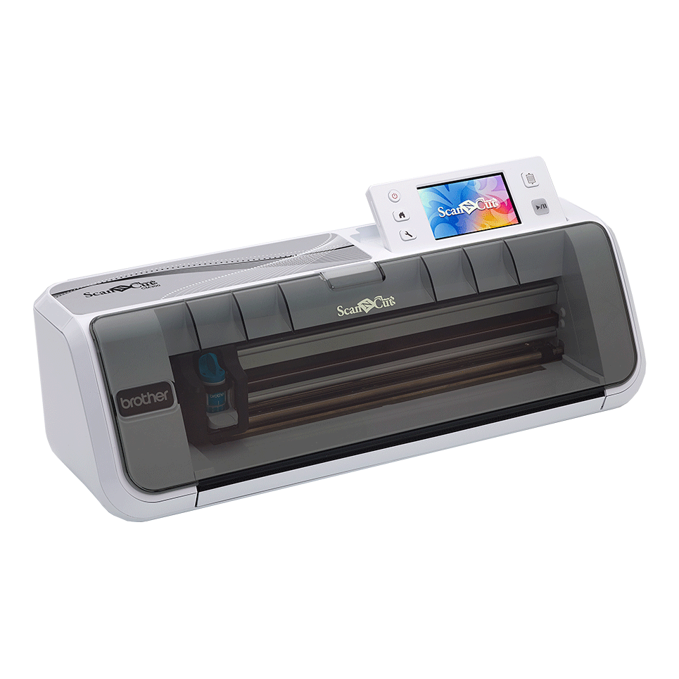 Brother Scan N Cut Hobby Cutting Machine and Scanner - CM100DM