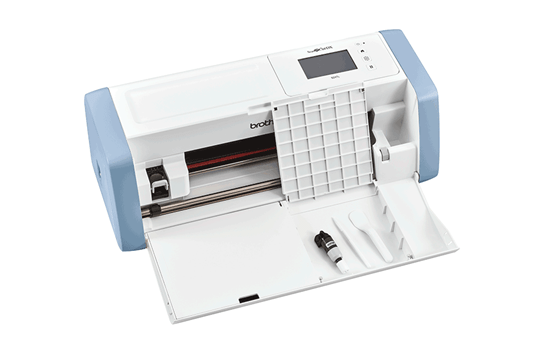 ScanNCut SDXTL Tattered Lace edition home and hobby cutting machine 5