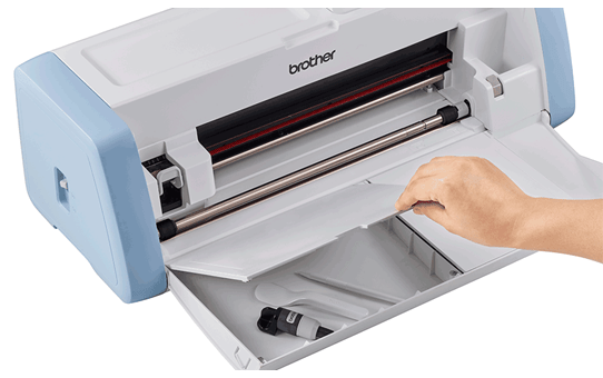 ScanNCut SDX1000 snijmachine voor thuis- en hobbygebruik 2