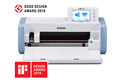ScanNCut DX SDX1000 Machine de découpe & traçage personnelle