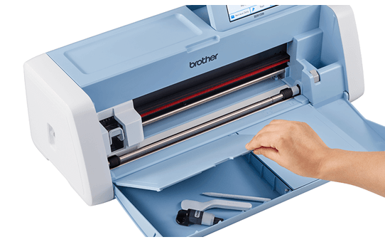 SDX1200 ScanNCut | Hobby cutting machine | Brother