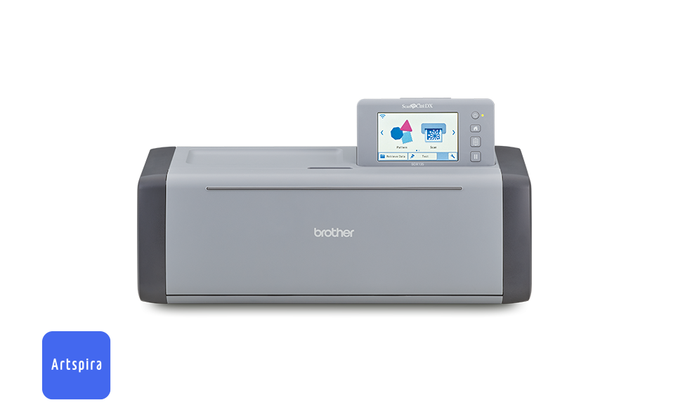 SDX135 Business and hobby cutting manchine Brother