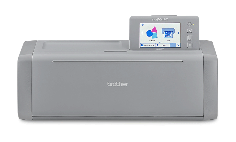 ScanNCut SDX1350 Schneidemaschine für Heim und Hobby