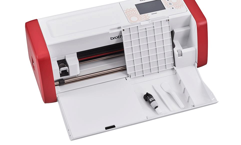 ScanNCut SDX900 Home and hobby cutting machine 4