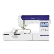 Innov-is F440E embroidery machine for beginners and intermediates