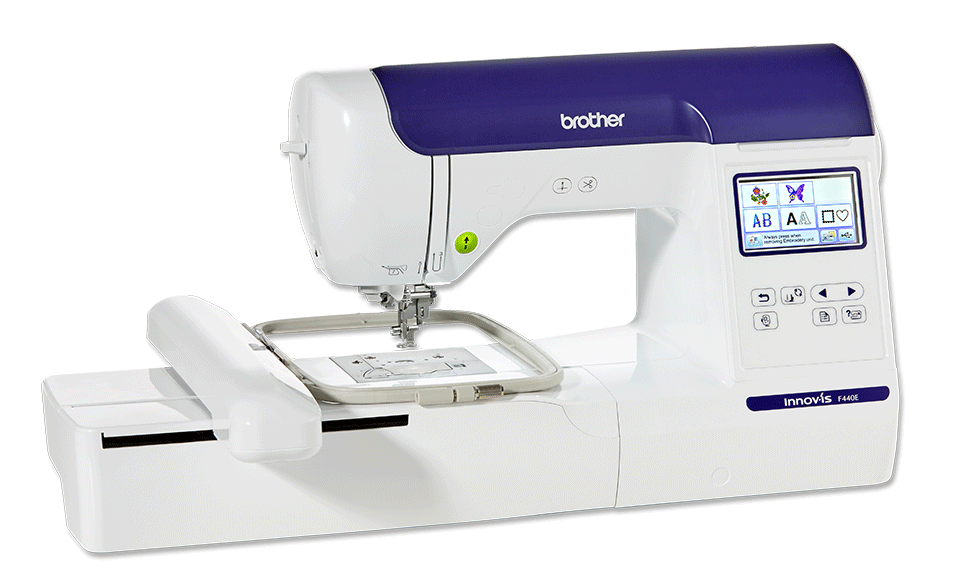 Innov-is F440E Machine à broder 2