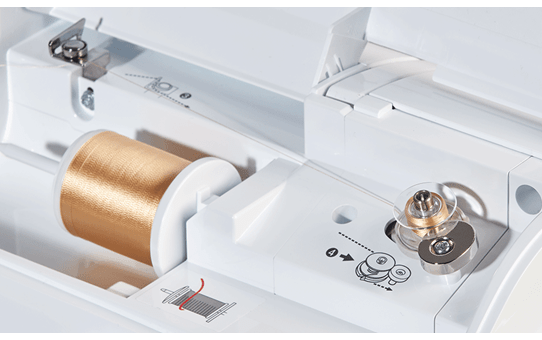 Innov-is NV880E borduurmachine voor thuisgebruik 4