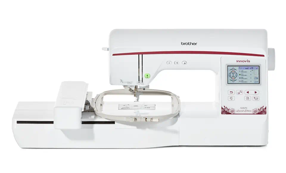  Innov-is NV870 Special Edition (Edition Spéciale) Machine à broder