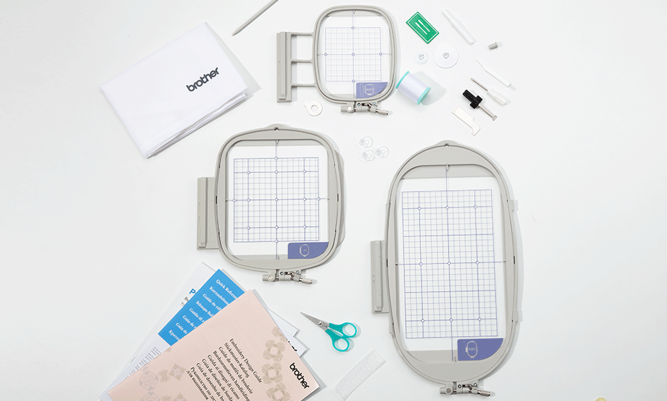 Innov-is NV870 Special Edition Macchina per ricamare 5