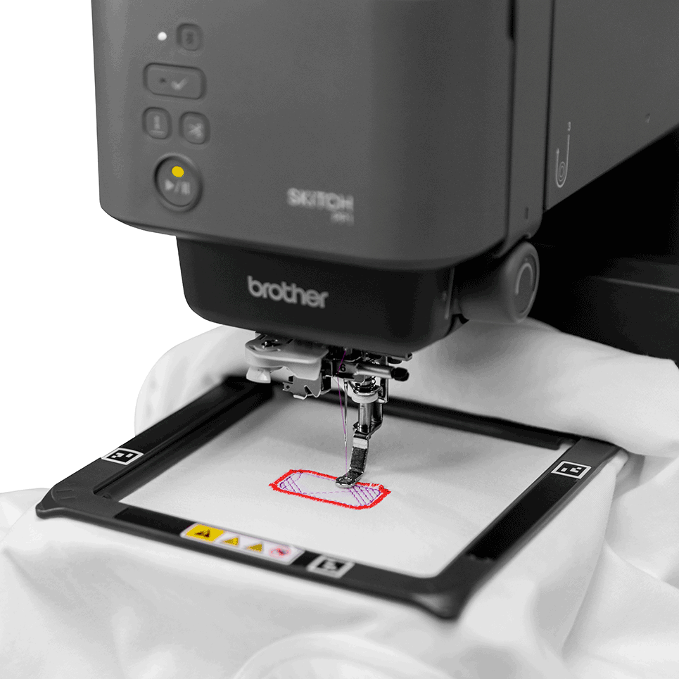 Skitch PP1 embroidery | Brother