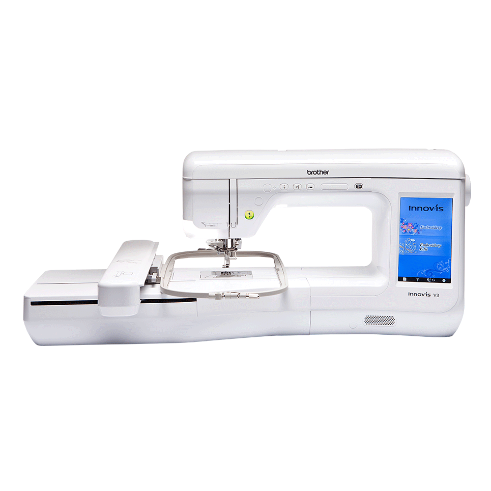Innov-is V3 embroidery machine
