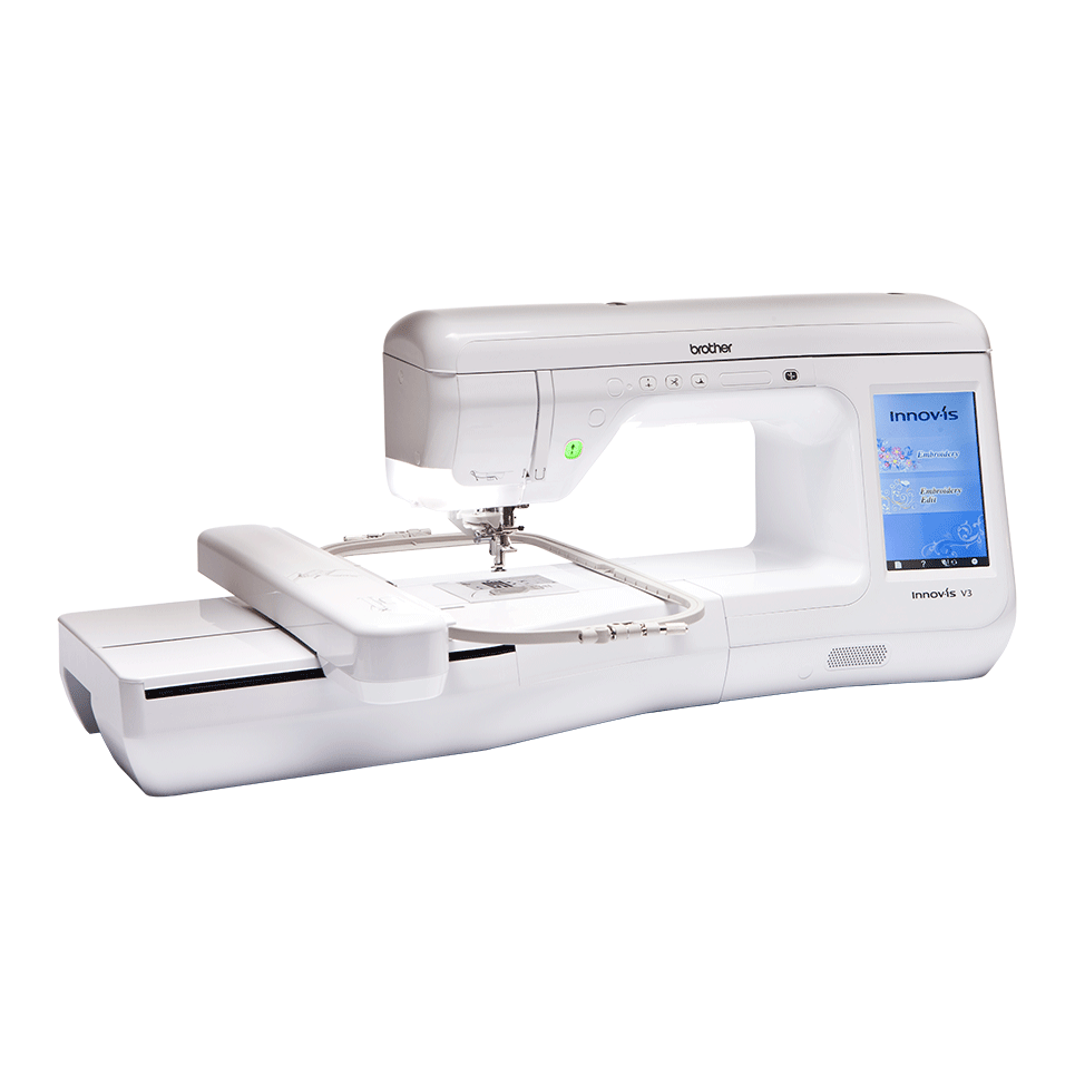 Innov-is V3 embroidery machine 2