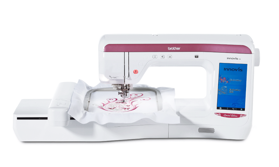 Innov-is V3LE Limited Edition Machine à broder 2