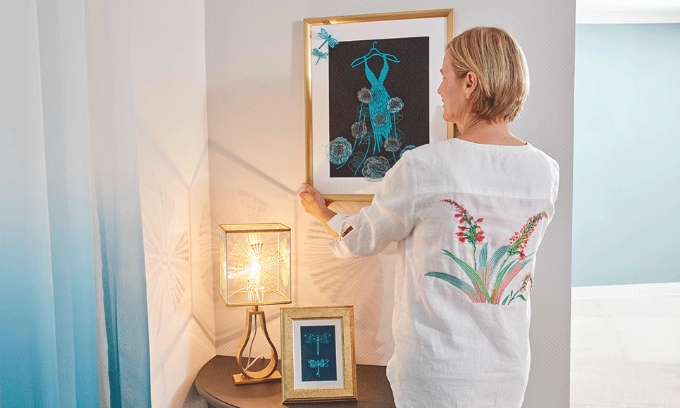 Innov-is Stellaire XE1 borduurmachine 5