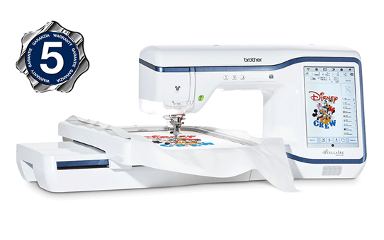 Innov-is Stellaire XE1 borduurmachine