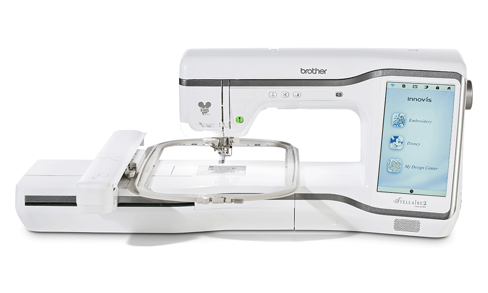 Innov-is Stellaire XE2 borduurmachine 2