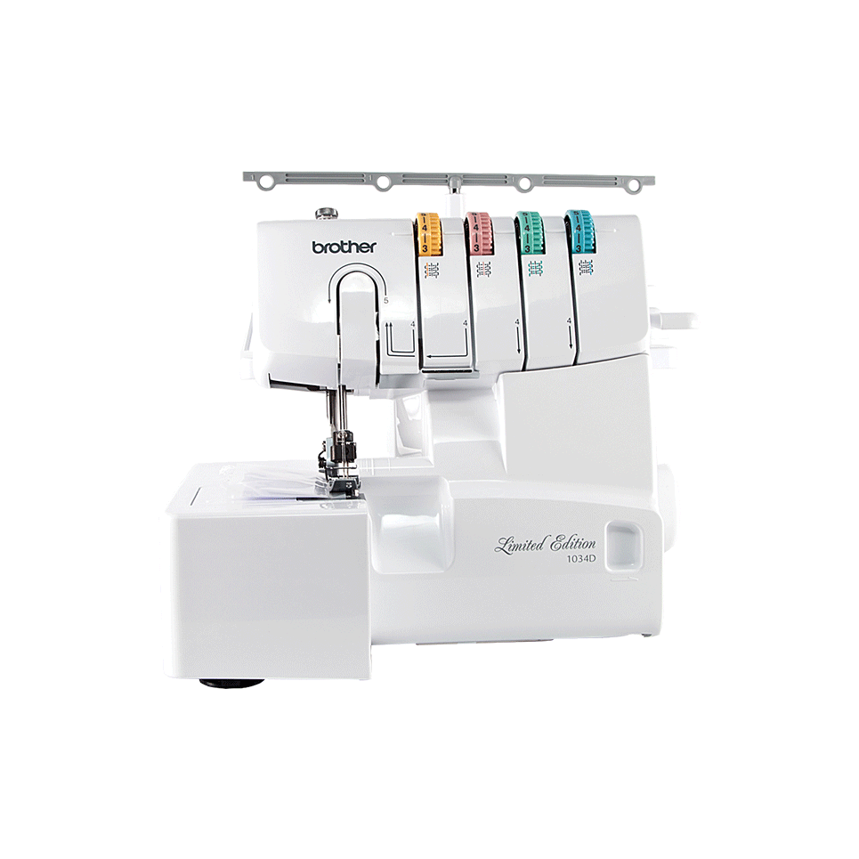 Оверлок Brother 1034D