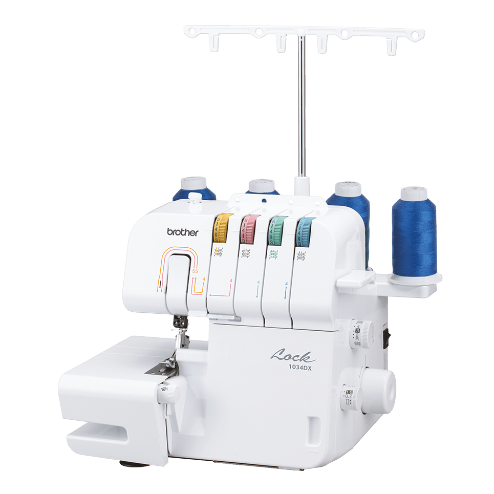1034DX Overlock 2