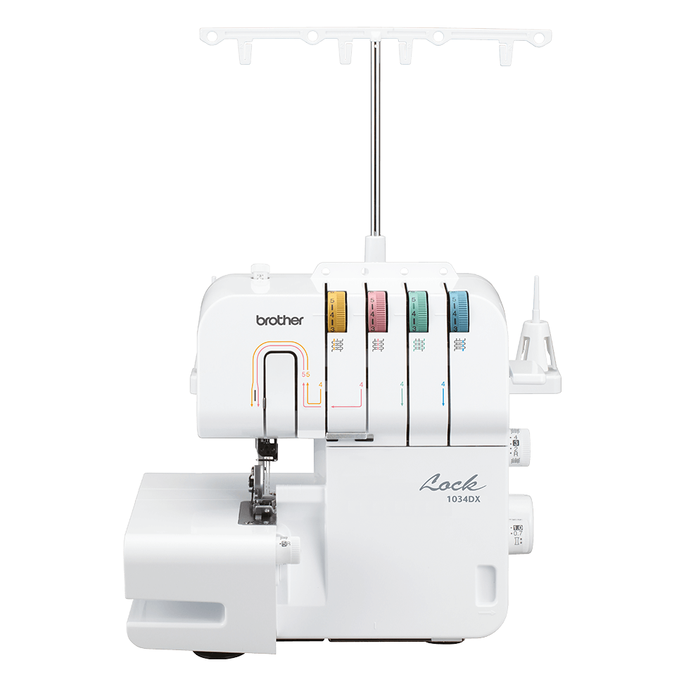 1034DX Overlock