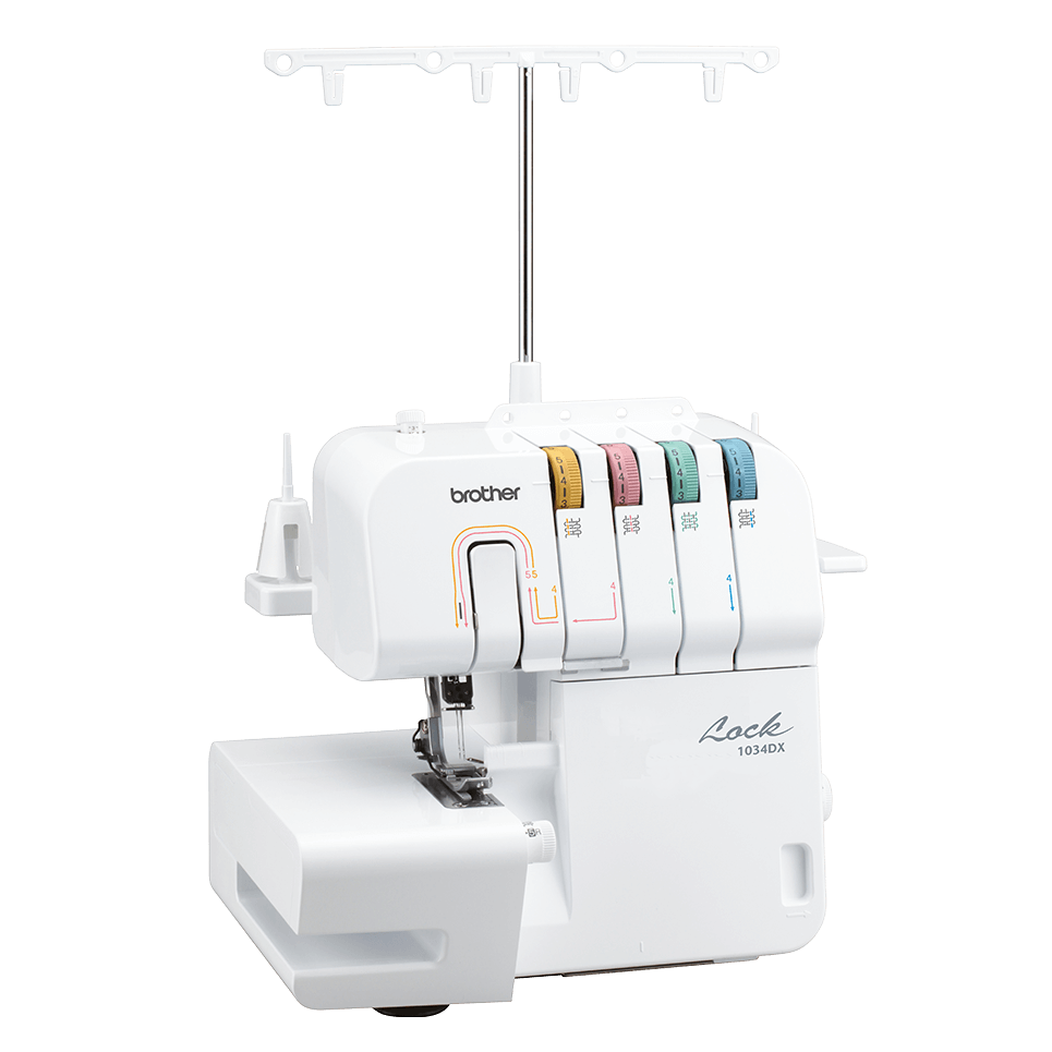 1034DX Overlock 3