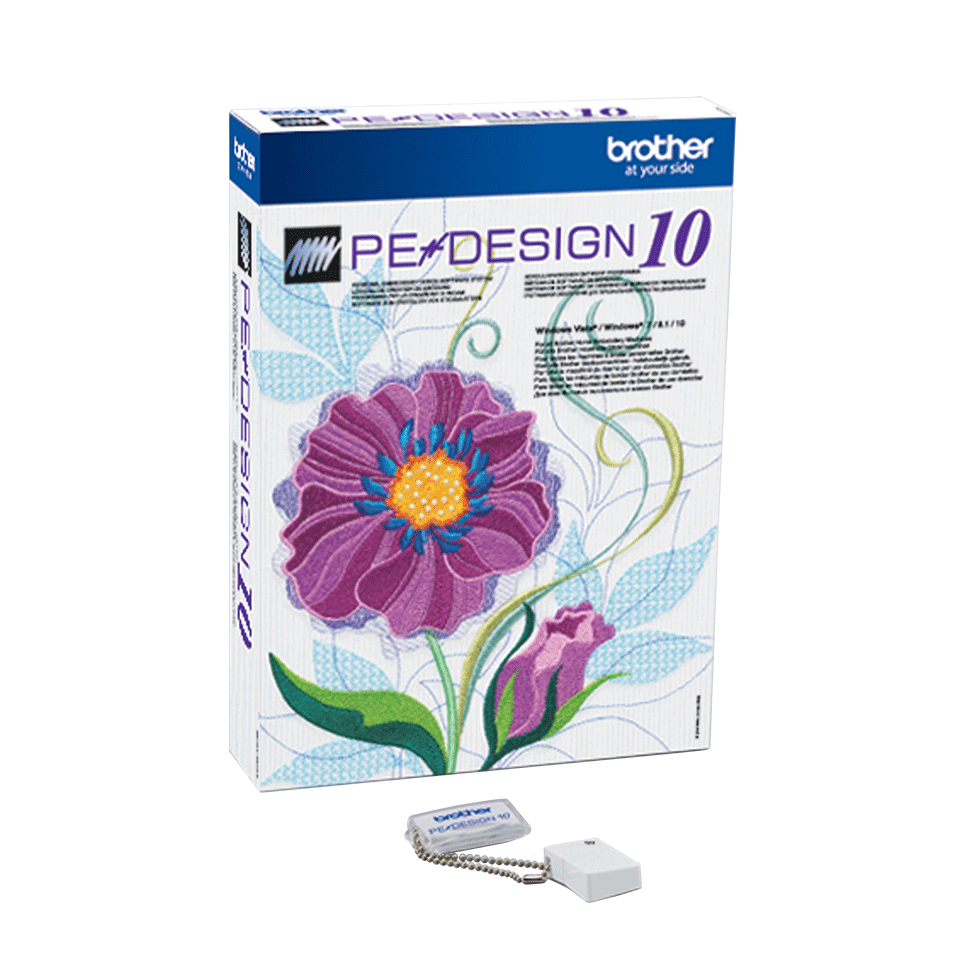 Программное обеспечение PE-Design 10
