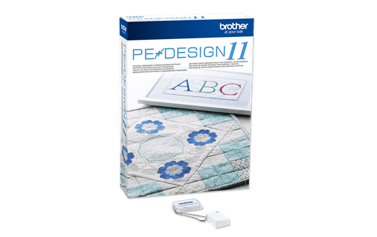 PE-Design 11 Software per ricamo